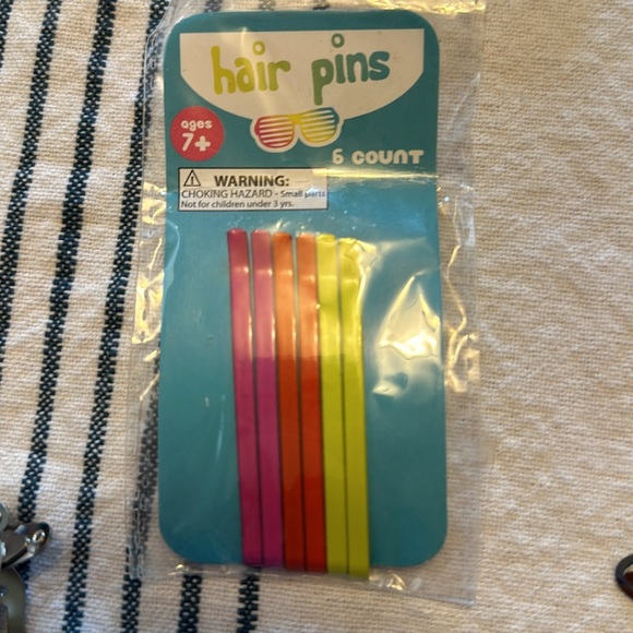 Lot of supplies for making cute girls hair clips (with grips)! Bundle & Save!! - Picture 7 of 9